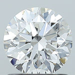 GIA 1.03 Carat Round Brilliant Natural Diamond 鑽石