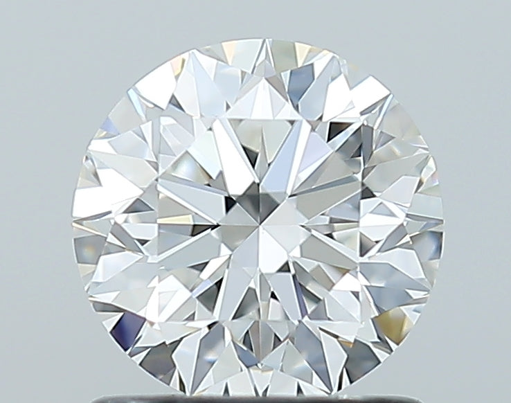 GIA 1.03 Carat Round Brilliant Natural Diamond 鑽石