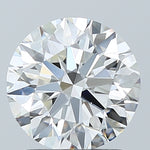 GIA 1.5 Carat Round Brilliant Natural Diamond 鑽石