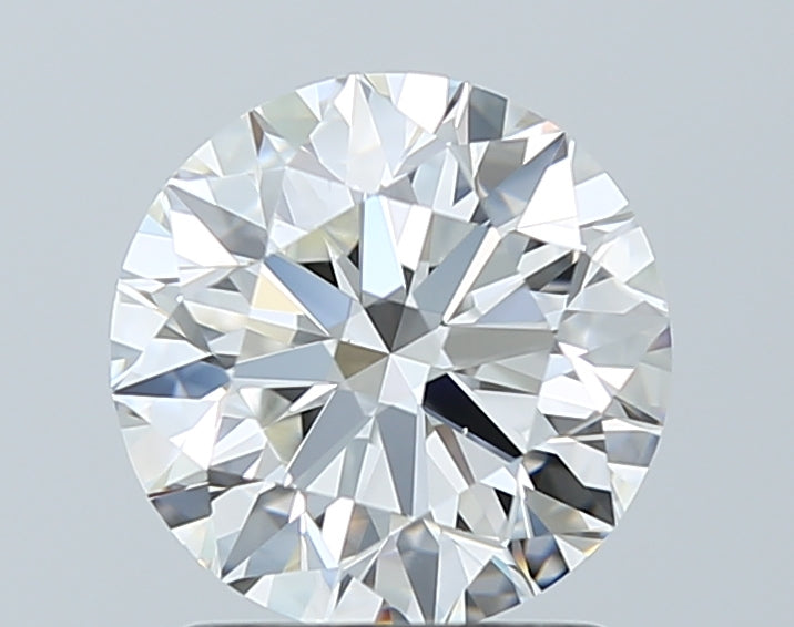 GIA 1.5 Carat Round Brilliant Natural Diamond 鑽石
