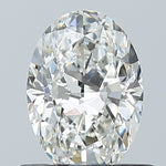 GIA 0.71 Carat Oval Natural Diamond 鑽石