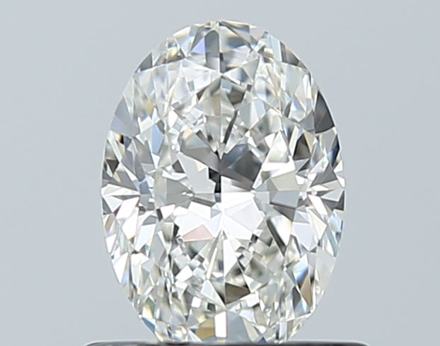 GIA 0.71 Carat Oval Natural Diamond 鑽石