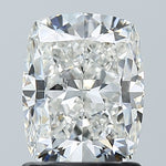 GIA 1.5 Carat Cushion Natural Diamond 鑽石