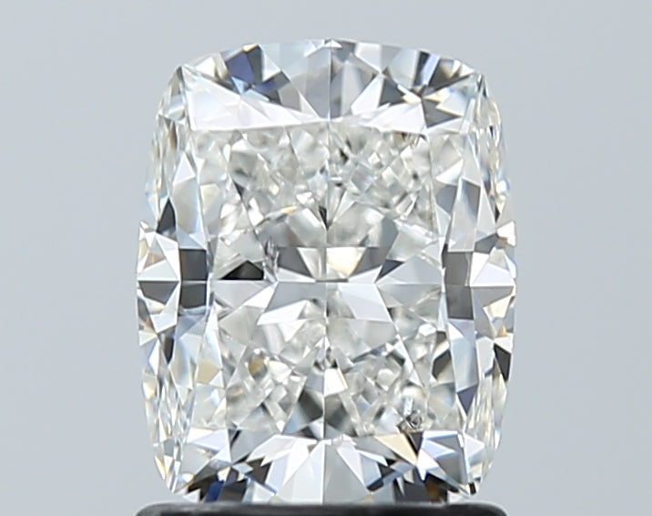 GIA 1.5 Carat Cushion Natural Diamond 鑽石