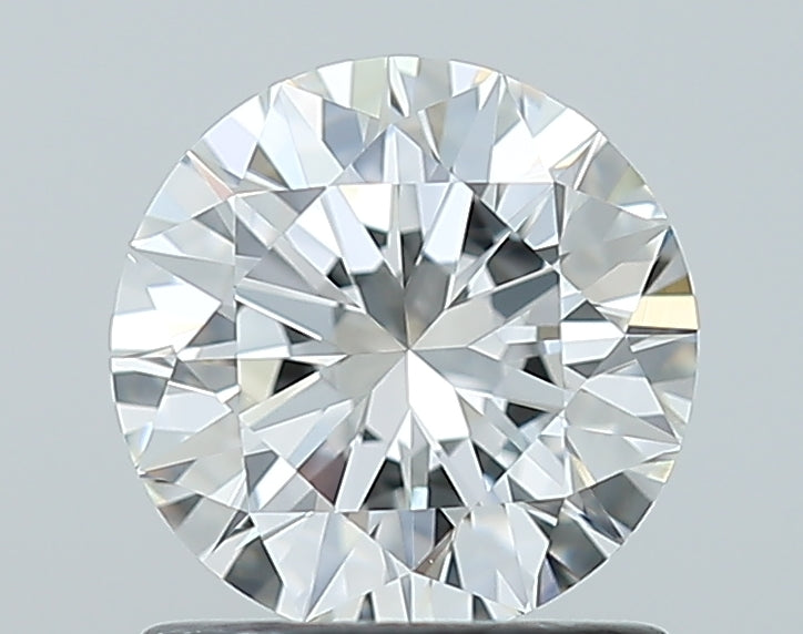 GIA 1.01 Carat Round Brilliant Natural Diamond 鑽石