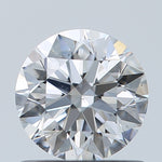 GIA 0.8 Carat Round Brilliant Natural Diamond 鑽石