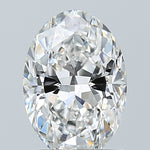 GIA 1.01 Carat Oval Natural Diamond 鑽石