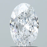 GIA 1 Carat Oval Natural Diamond 鑽石