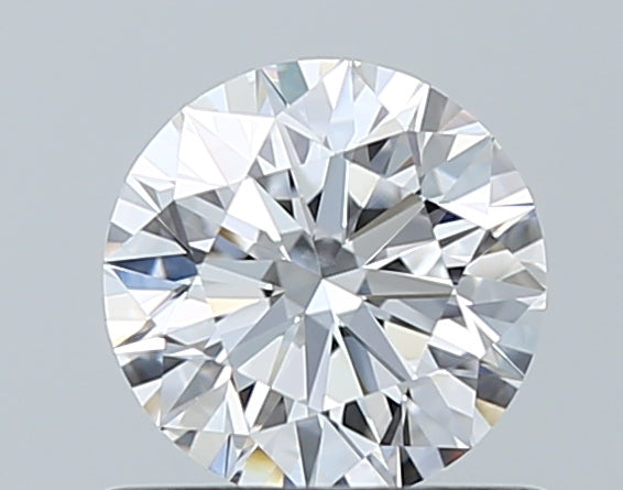 GIA 0.74 Carat Round Brilliant Natural Diamond 鑽石
