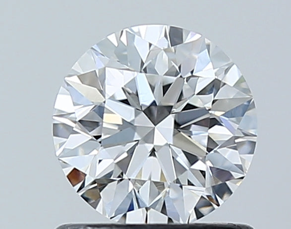 GIA 0.80 Carat Round Brilliant Natural Diamond