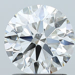 GIA 1.50 Carat Round Brilliant Natural Diamond