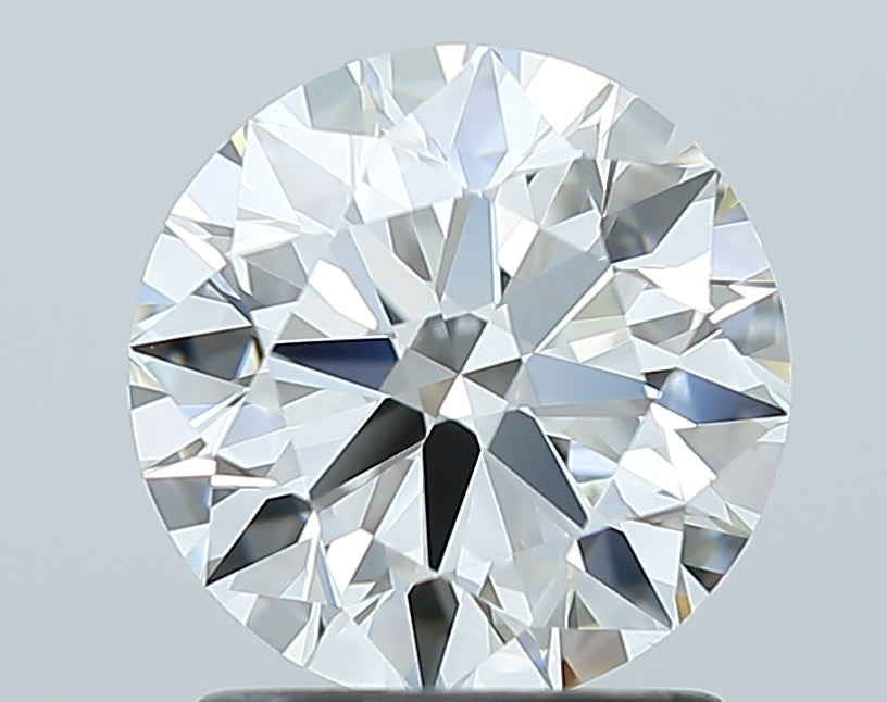 GIA 1.50 Carat Round Brilliant Natural Diamond