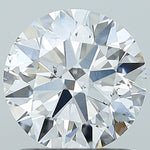 GIA 1.41 Carat Round Brilliant Natural Diamond 鑽石