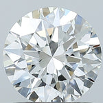 GIA 1.05 Carat Round Brilliant Natural Diamond 鑽石