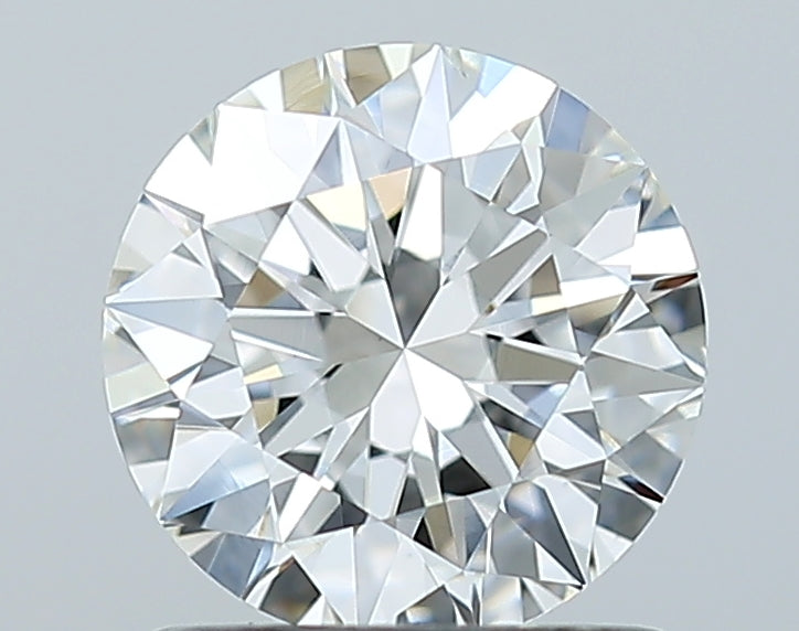 GIA 1.05 Carat Round Brilliant Natural Diamond 鑽石