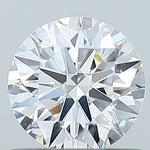 GIA 0.71 Carat Round Brilliant Natural Diamond 鑽石