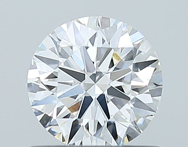 GIA 0.71 Carat Round Brilliant Natural Diamond 鑽石