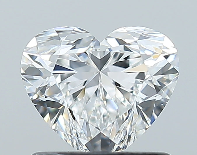 GIA 0.9 Carat Heart Natural Diamond 鑽石