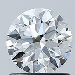GIA 0.90 Carat Round Brilliant Natural Diamond