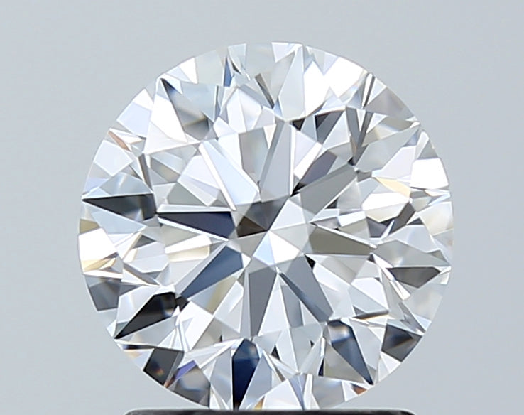 GIA 1.7 Carat Round Brilliant Natural Diamond 鑽石
