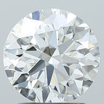 GIA 1.8 Carat Round Brilliant Natural Diamond 鑽石
