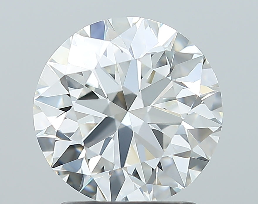 GIA 1.8 Carat Round Brilliant Natural Diamond 鑽石