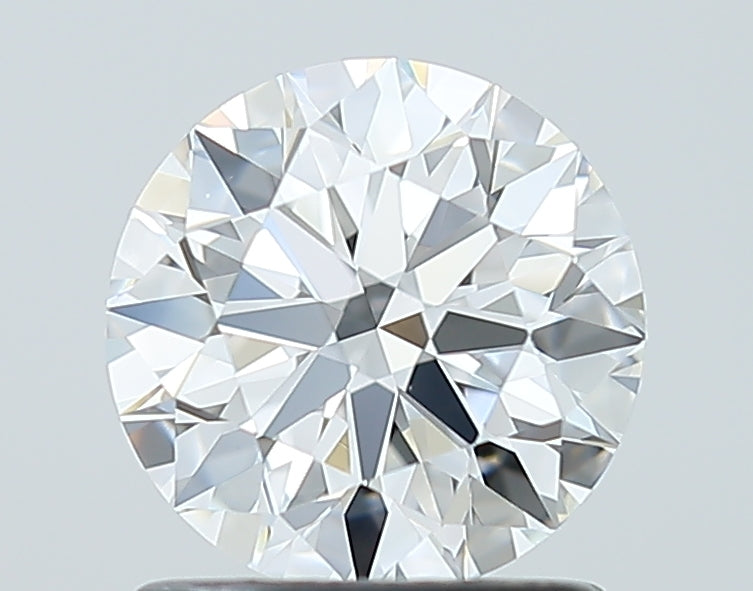 GIA 1.03 Carat Round Brilliant Natural Diamond 鑽石