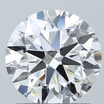 GIA 1.2 Carat Round Brilliant Natural Diamond 鑽石