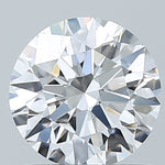 GIA 0.91 Carat Round Brilliant Natural Diamond 鑽石