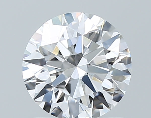 GIA 0.91 Carat Round Brilliant Natural Diamond 鑽石