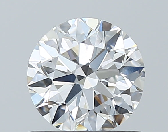 GIA 0.8 Carat Round Brilliant Natural Diamond 鑽石