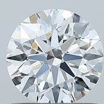 GIA 0.85 Carat Round Brilliant Natural Diamond