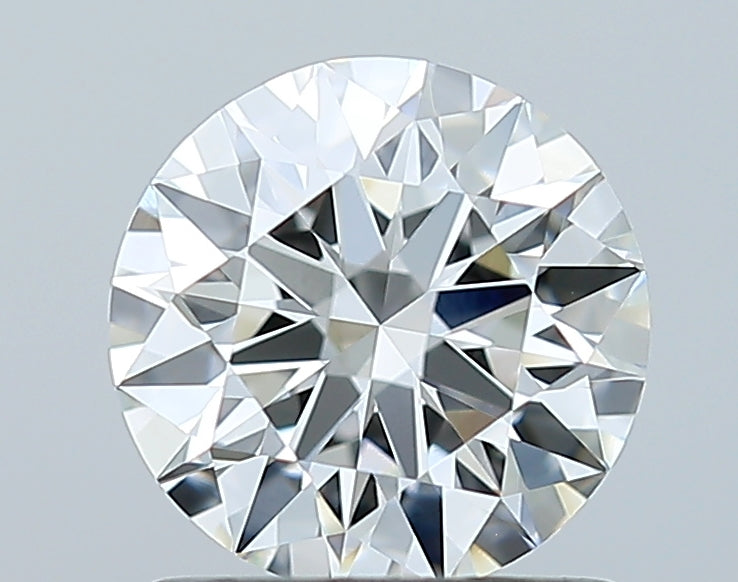 GIA 1.03 Carat Round Brilliant Natural Diamond