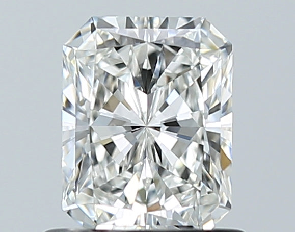 GIA 0.8 Carat Radiant Cut Natural Diamond 鑽石