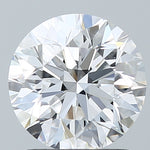 GIA 1.7 Carat Round Brilliant Natural Diamond 鑽石