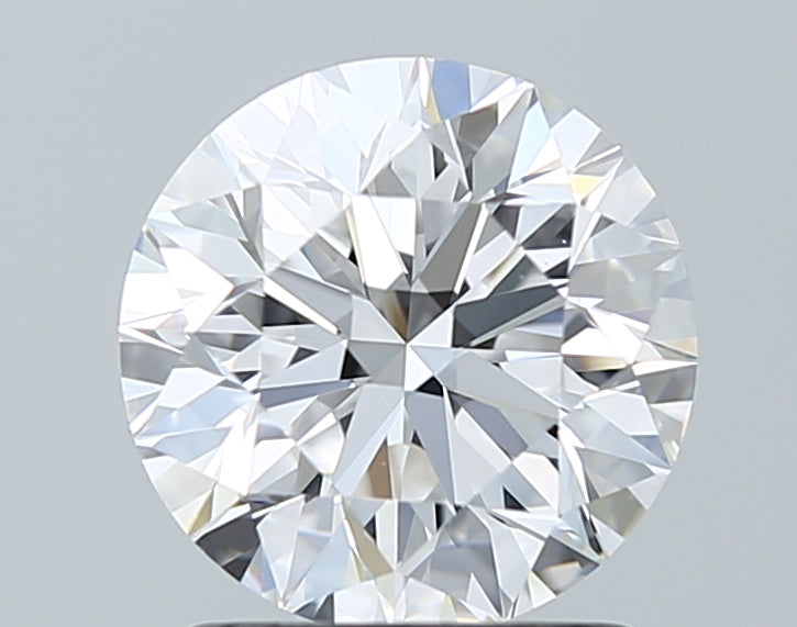 GIA 1.7 Carat Round Brilliant Natural Diamond 鑽石