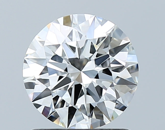 GIA 1.02 Carat Round Brilliant Natural Diamond 鑽石