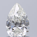 GIA 0.75 Carat Pear Natural Diamond 鑽石
