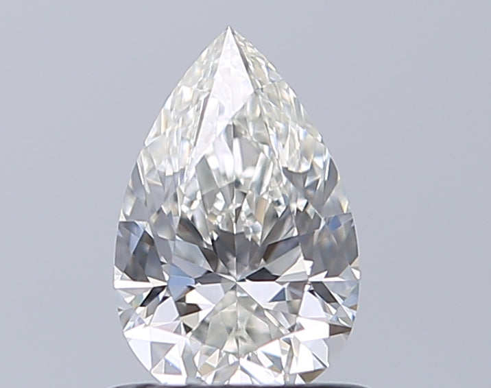 GIA 0.75 Carat Pear Natural Diamond 鑽石