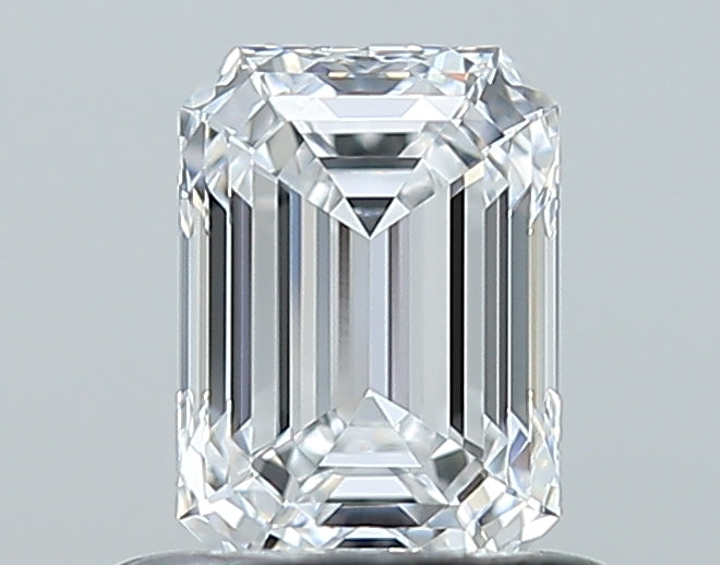 GIA 0.71 Carat Emerald Natural Diamond 鑽石