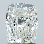 GIA 1.5 Carat Cushion Natural Diamond 鑽石