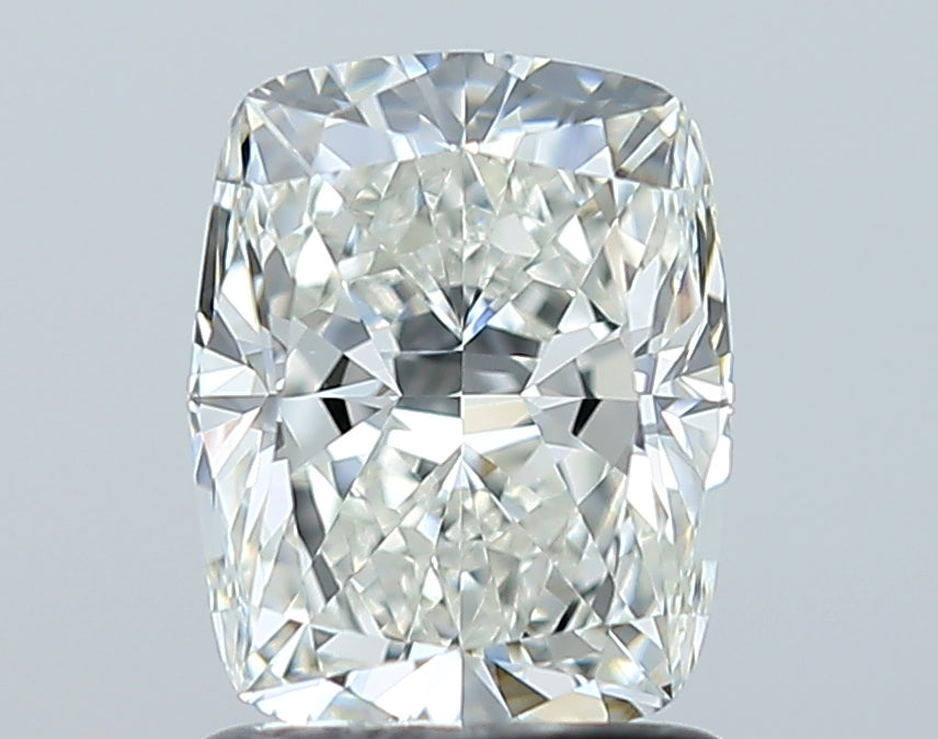 GIA 1.5 Carat Cushion Natural Diamond 鑽石