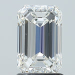 GIA 1.7 Carat Emerald Natural Diamond 鑽石