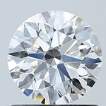 GIA 0.80 Carat Round Brilliant Natural Diamond