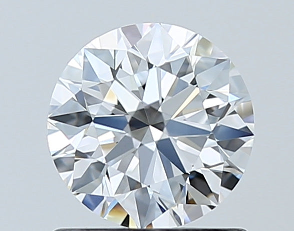 GIA 0.80 Carat Round Brilliant Natural Diamond