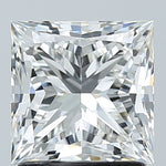 GIA 1.8 Carat Princess Cut Natural Diamond 鑽石