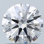 GIA 0.85 Carat Round Brilliant Natural Diamond