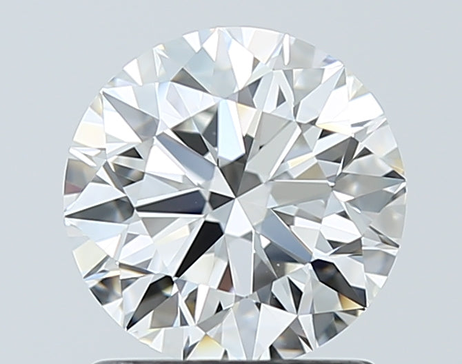 GIA 1.4 Carat Round Brilliant Natural Diamond 鑽石