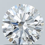 GIA 0.81 Carat Round Brilliant Natural Diamond 鑽石