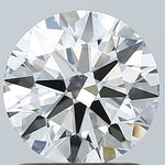 GIA 1.3 Carat Round Brilliant Natural Diamond 鑽石